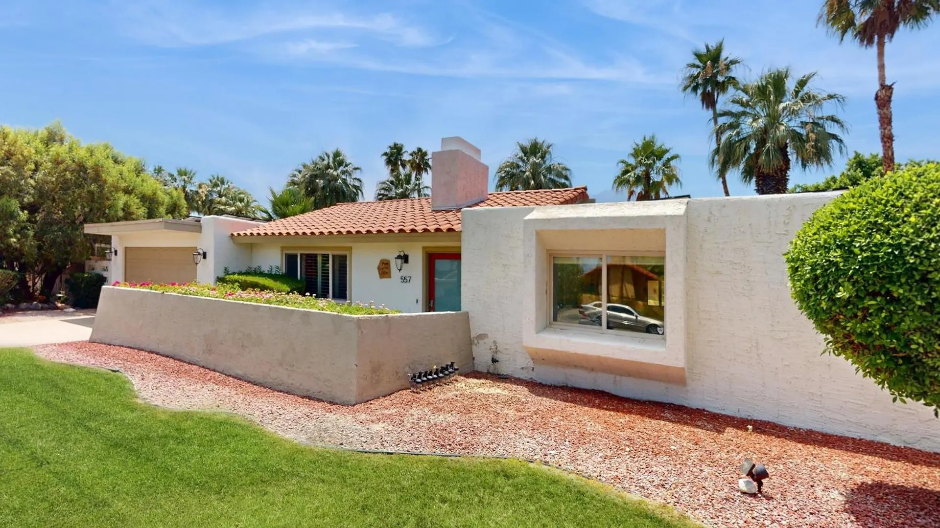 Orchid Tree Villa Permit# 2244 Palm Springs