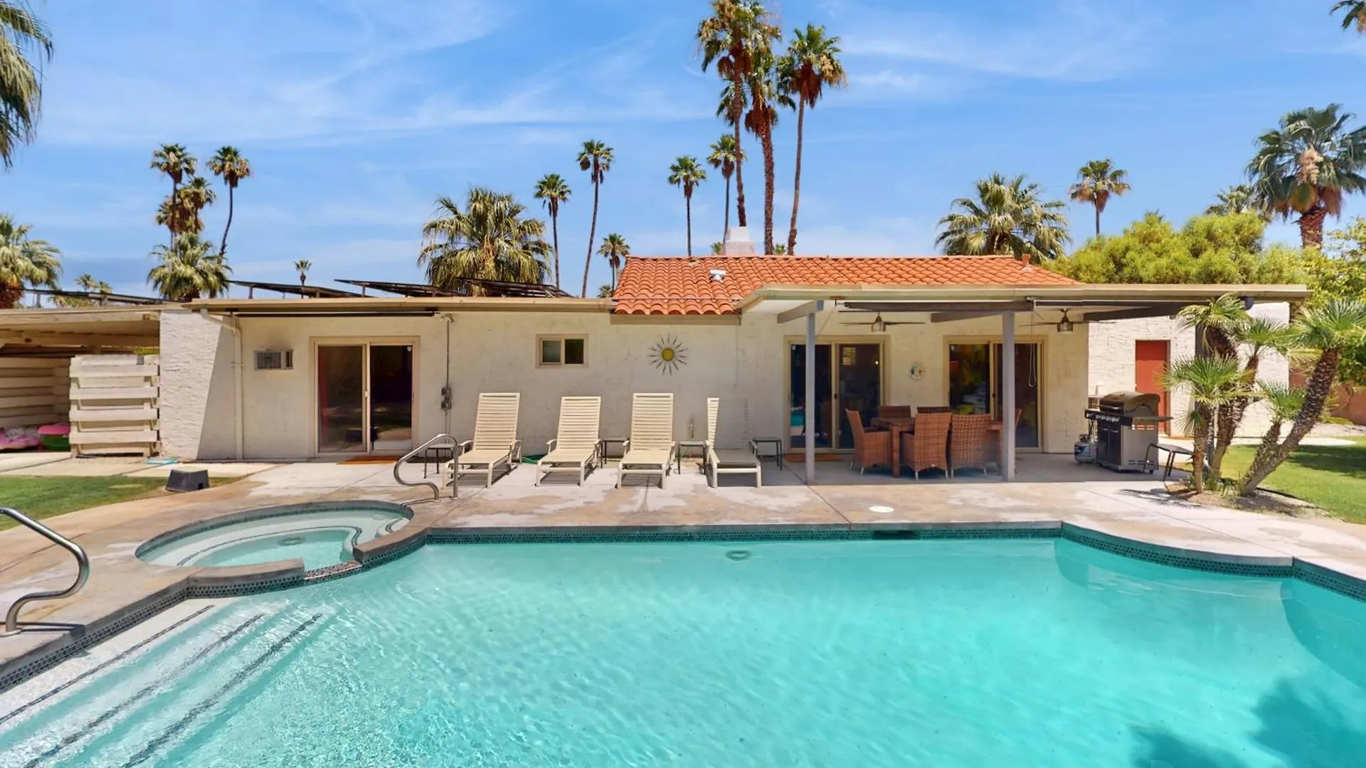 Orchid Tree Villa Permit# 2244 Palm Springs 0*,